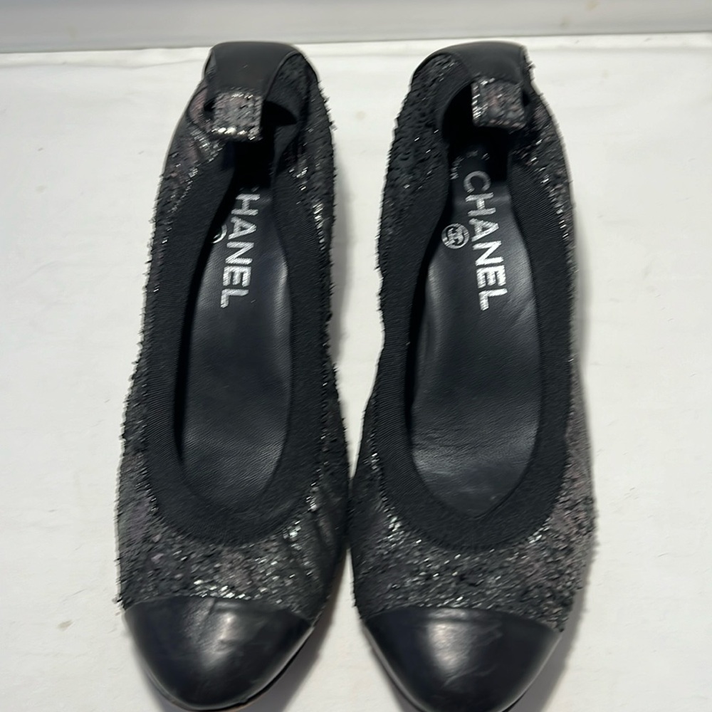 Chanel shoes